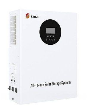 Система резервного живлення SRNE EOT01S-220 All-in-one (1.5 кВт / 1.28 кВт&middot;год) EOT01S-220 фото