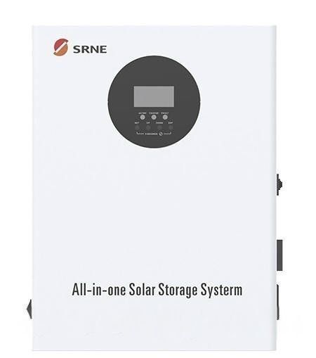 Система резервного живлення SRNE EOT01S-220 All-in-one (1.5 кВт / 1.28 кВт&middot;год) EOT01S-220 фото