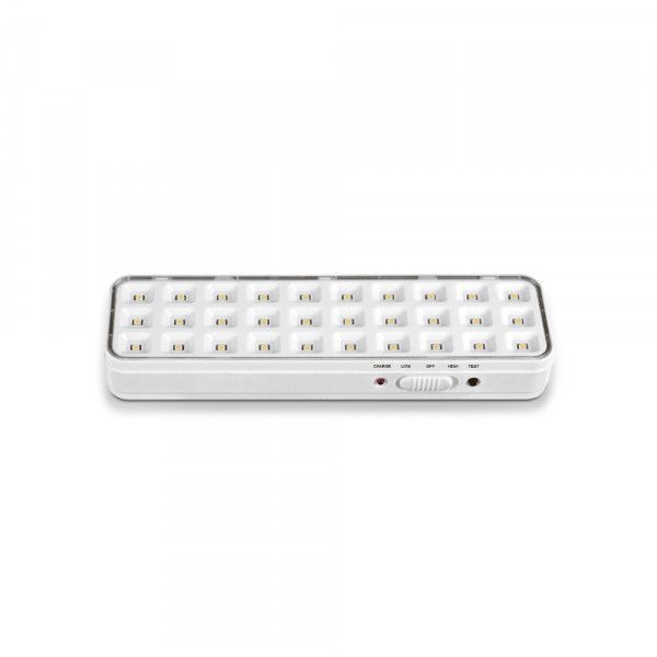 LED світильник аварійний TITANUM 30 LED 6500K 27384 фото