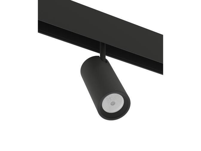 Магнітний світильник zigbee спот 100mm &Oslash;45mm 12Вт 4000К 48V чорний Osram LTRzigbee-3005-MS20-12-12W LTRzigbee-MS20-12 фото