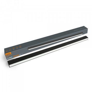 Світильник МАГНІТНИЙ трековий VIDEX LD460B 21W 60cm 4000K 48V Black 28026 фото