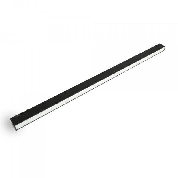 Світильник МАГНІТНИЙ трековий VIDEX LD460B 21W 60cm 4000K 48V Black 28026 фото