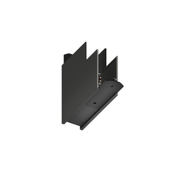 L-подібний магнітний накладний з'єднувач чорний MAGNITRACK LC LTR-MT483-H-out LTR-MT483-H-out фото