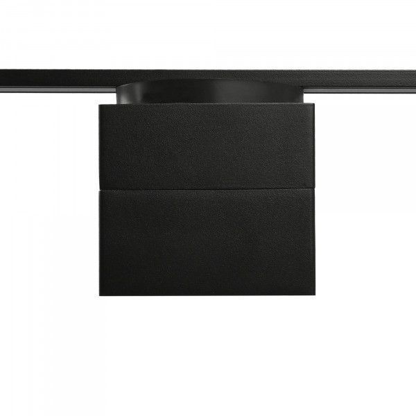 Світильник МАГНІТНИЙ трековий VIDEX LE29B 16W 4000K 48V Black 28024 фото