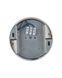 Точковий світильник Nowodvorski 8202 Flea GX53 1x12W IP20 Wh накладной NW0108W NW0108W-N фото 4