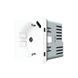 Механізм електрична розетка з USB Type-C Power Delivery 18 Вт Livolo білий (VL-FCTF16A.UC18W-2WP) VL-FCTF16A.UC18W-2IP фото 10