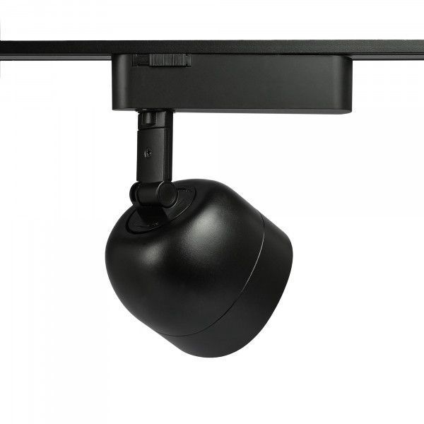 Світильник МАГНІТНИЙ трековий VIDEX LA78B 18W 4000K 48V Black 28022 фото