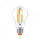LED лампа VIDEX Filament A60F 10W E27 4100K 25791 фото 2