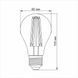 LED лампа VIDEX Filament A60F 10W E27 4100K 25791 фото 3