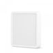 LED Світильник накладний квадрат VIDEX 18W 5000K White 24152 фото 2