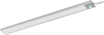 LEDVANCE Світильник LINEAR LED FLAT акумуляторний USB SEN 40см 3.2W 200Lm CCT 4058075762213 фото
