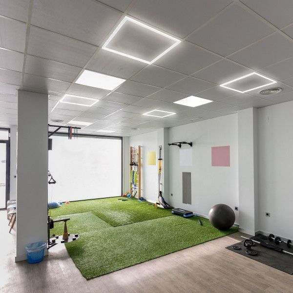 LED панель розбірна ART VIDEX 40W 5000K 27474 фото