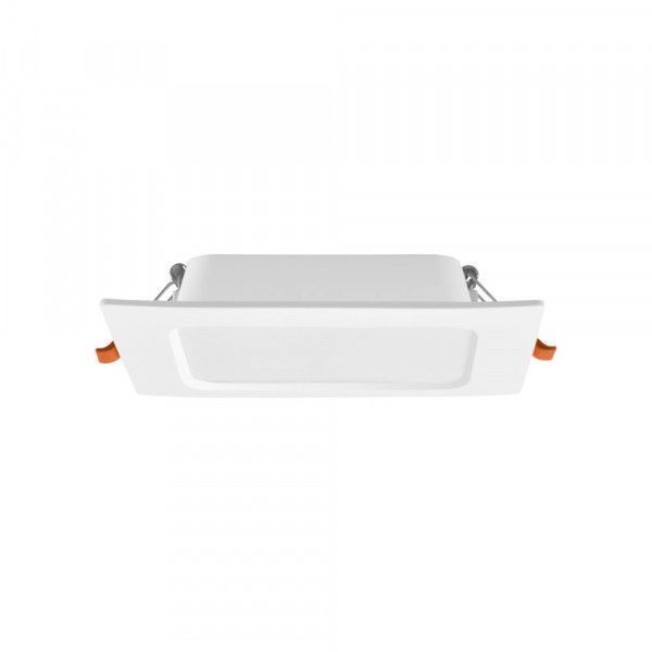 LED светильник Back встроенный квадрат VIDEX 6W 5000K 26341 фото