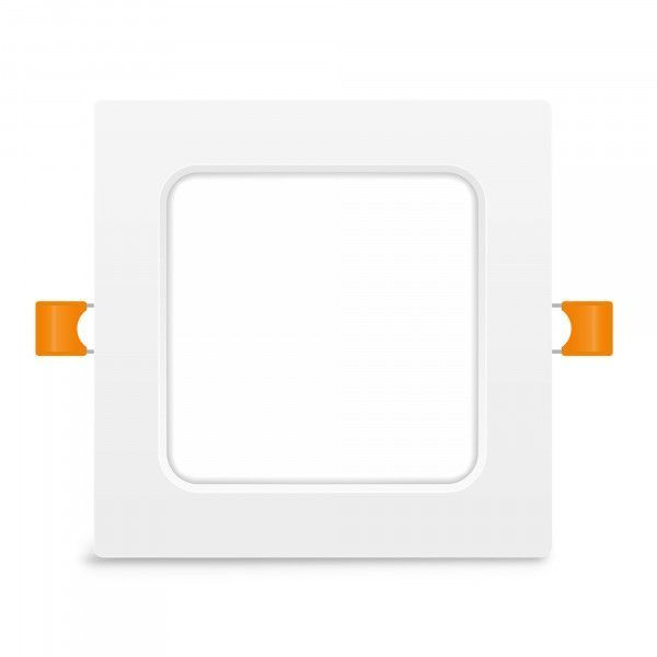 LED светильник Back встроенный квадрат VIDEX 9W 5000K 2657162329 фото