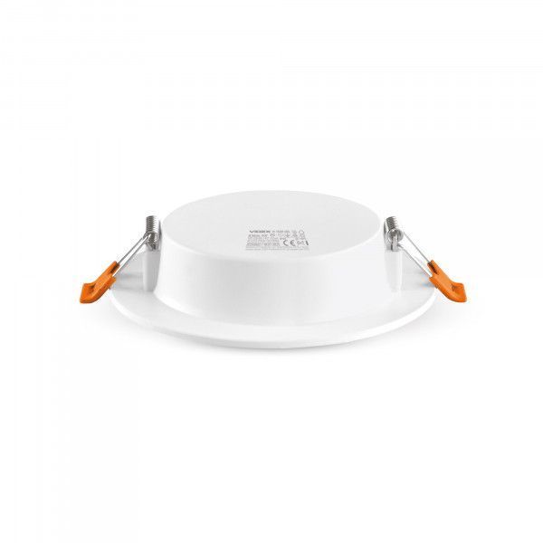LED світильник Back вбудований круглий VIDEX 9W 5000K 2657162330 фото