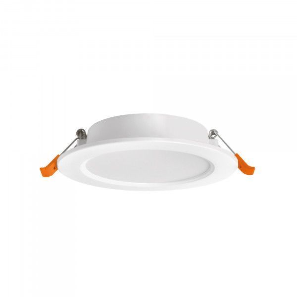 LED світильник Back вбудований круглий VIDEX 9W 5000K 2657162330 фото