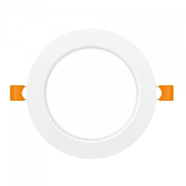 LED світильник Back вбудований круглий VIDEX 9W 5000K 2657162330 фото