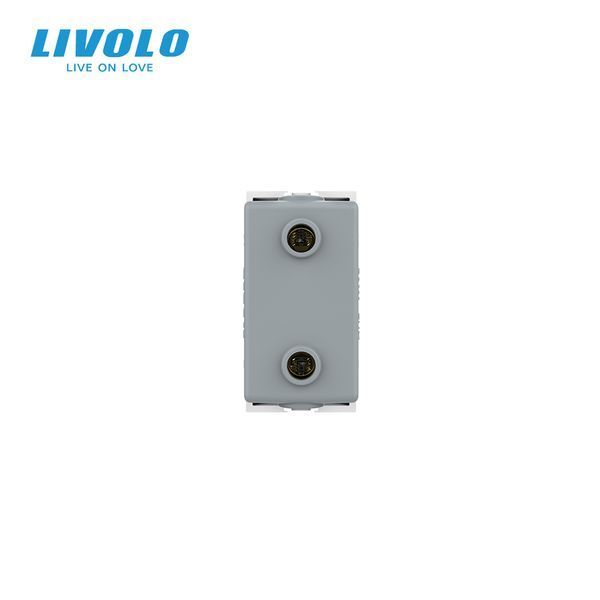 Механізм розетка USB 5V 2.1A 10W Livolo білий (VL-FCUA-1WP) 727600213 фото