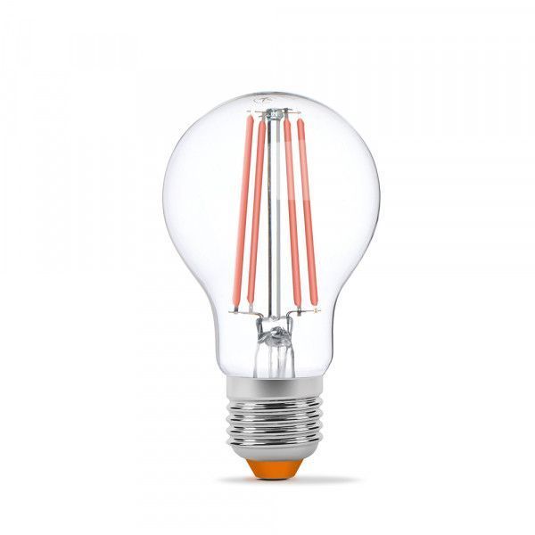 LED-лампа VIDEX Filament A60FF 08W E27 1200K 25883 фото