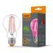 LED-лампа VIDEX Filament A60FF 08W E27 1200K 25883 фото 1