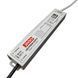 Блок питания 12V 100w ІР67 8.33A 218*40*22mm JINBO герметичный 12869 LC100-12869 фото 3