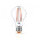 LED-лампа VIDEX Filament A60FF 08W E27 1200K 25883 фото 2