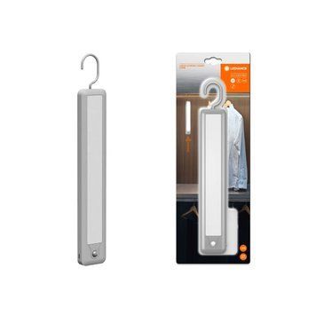 Светильник с датчиком движения аккумуляторный ledvance Linear LED 2,35W 3,7V 120Lm USB белый (4058075504363) 4058075504363 фото