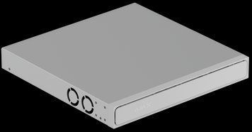 Мережевий відеореєстратор Ajax NVR H2D8PAC (16-ch) White (140915.122.WH1) 000063721 фото