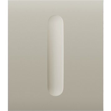 Центральна кнопка для димерного вимикача Ajax CenterButton (Dimmer) Ivory (98589.256.IV1) 000051272 фото
