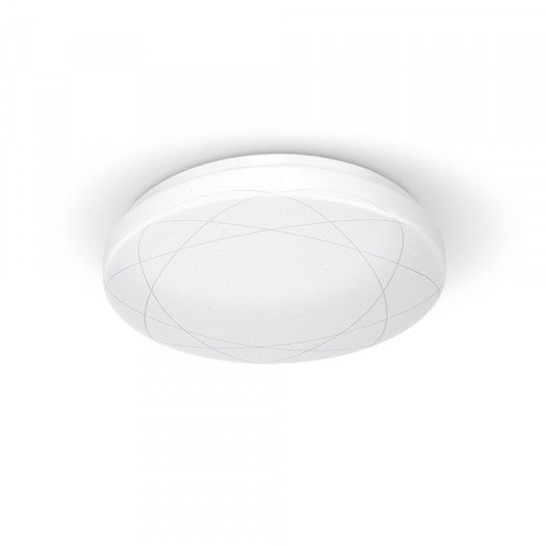 LED світильник настінно-стельовий TITANUM 32W 5000K Орбіта 26694 фото