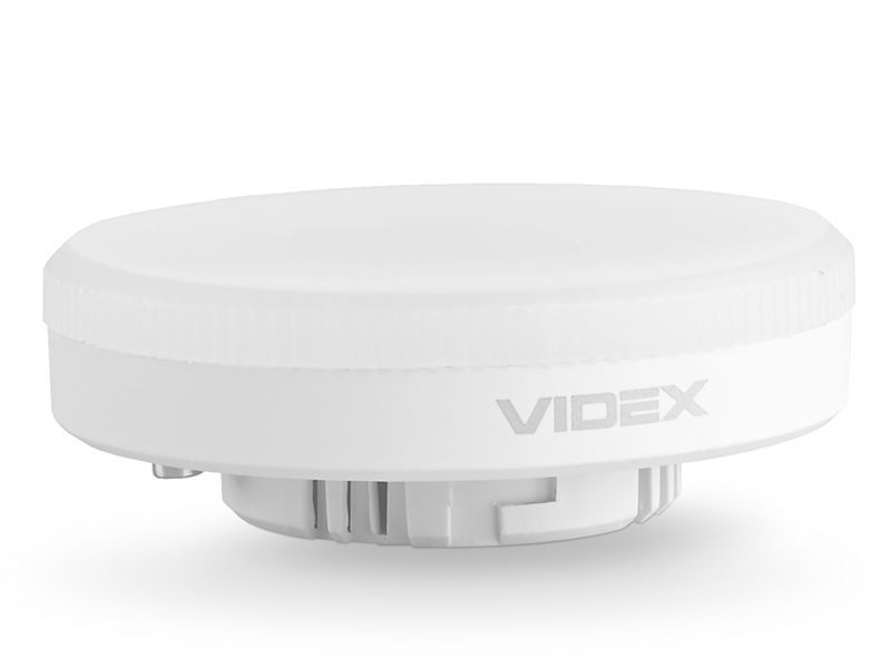 Светодиодная лампа GX53 8W 4100K 220V (VL-GX53-08534) VIDEX 8416 фото