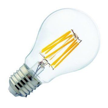 Лампа світлодіодна "Filament Globe - 12" 12W A60 Е27 2700К 001-015-0012-010 фото