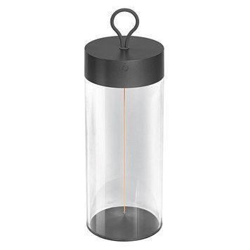 LEDVANCE Світильник LED 5Вт 2700K 100Лм USB-A димується DECOR FILAMENT FLOOR чорний 4058075832930 фото