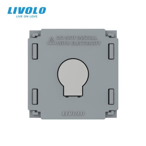 Розумний механізм сенсорний диммер ZigBee Livolo (VL-FC1D2Z-2G) VL-FC1D2Z-2G фото