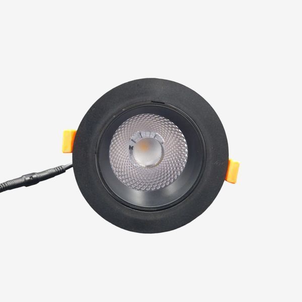 Светильник точечный врезной Light Club 12Вт 4000К черный WL-320-12-4-BK-R WL-320-12-4-BK-R фото