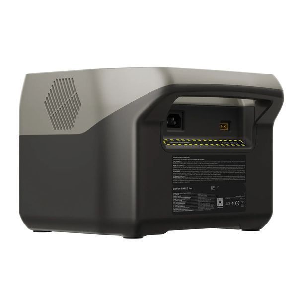 Зарядна станція EcoFlow RIVER 2 Max (512 Вт&middot;год) ZMR610-B-EU фото