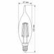 LED лампа VIDEX Filament C37Ft 6W E14 4100K 25796 фото 3