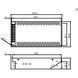 Источник питания 12V 200w ІР20 16.7A 199*98*42mm негерметичный JINBO 12164 LC200-12164 фото 2