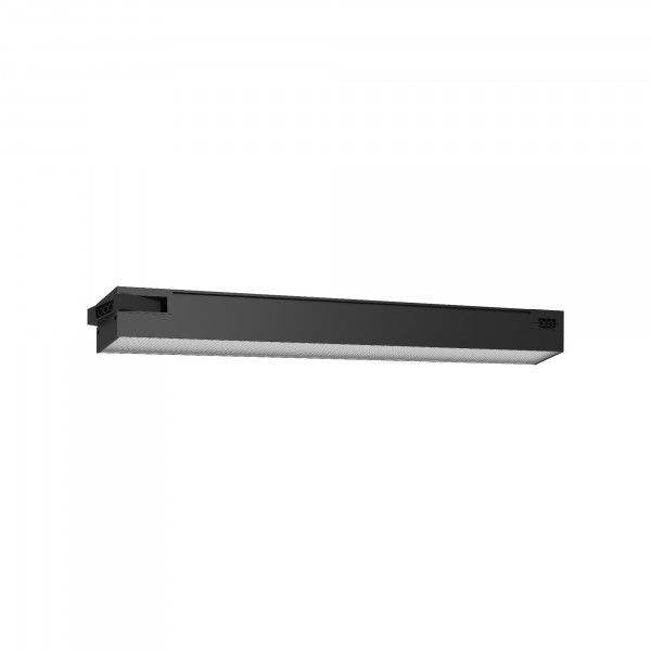 LED світильник лінійний магістральний VIDEX BNL02 24W 0.6М 5000K 220V Black 27982 фото