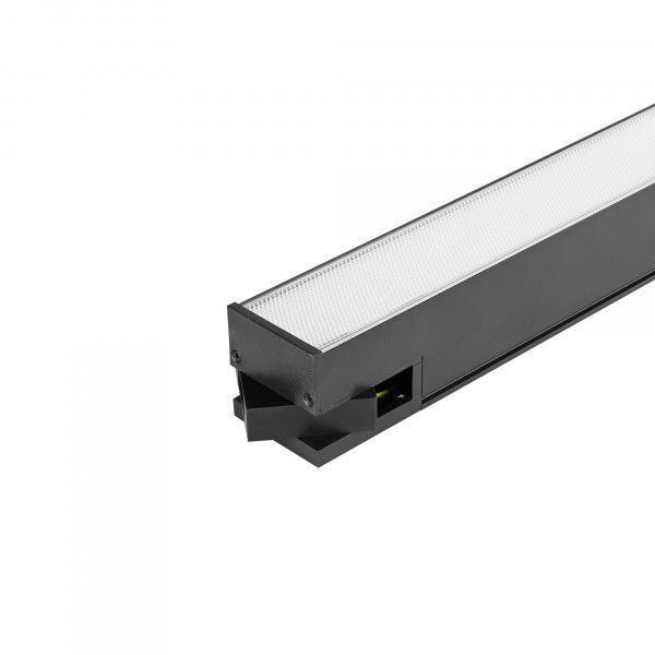 LED світильник лінійний магістральний VIDEX BNL02 24W 0.6М 5000K 220V Black 27982 фото