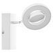 LEDVANCE Світильник LED 11Вт 3000/4200/6500K 1020Лм точковий накладний DECOR SPOT SATURN білий 4058075827967 фото 1