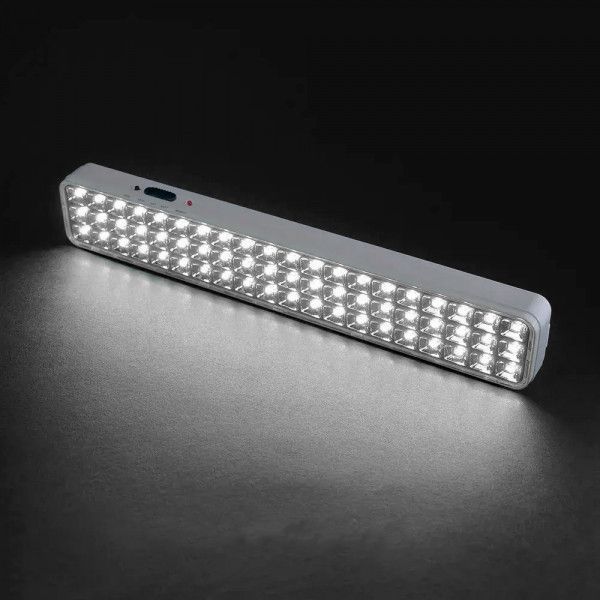 LED світильник аварійний TITANUM 60 LED 6500K 27385 фото