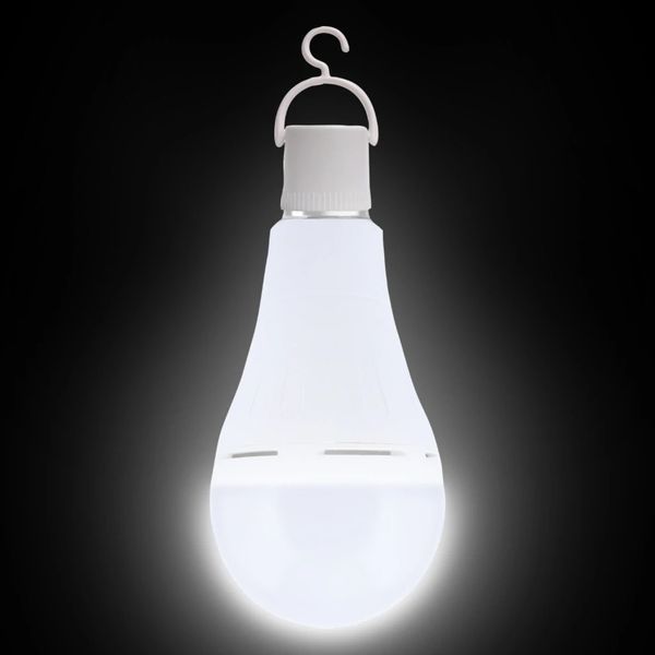 Лампа світлодіодна акумуляторна OSRAM (LEDVANCE) A60 E27 8 Вт 806 лм 2700 К (тепле світло) 4099854102417 фото