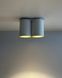 Точечный светильник Nowodvorski 7665 Eye tone GU10 2x10W IP20 Wh накладной 7665 7665-N фото 5