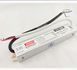 Блок живлення 24V 30w ІР67 1.25A 162*29*21mm JINBO герметичний 18609 LC30-18609 фото 2