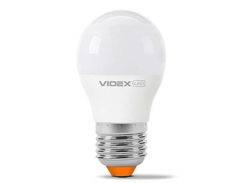 Светодиодная лампа G45e 3.5W E27 4100K 220V (VL-G45e-35274) VIDEX 7843 фото