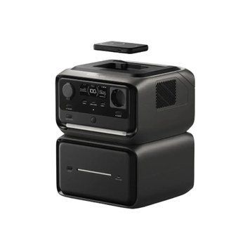 Зарядна станція EcoFlow RIVER 3 MAX Plus Wireless EFRIVER3MP-Wireless-EU-CBOX фото