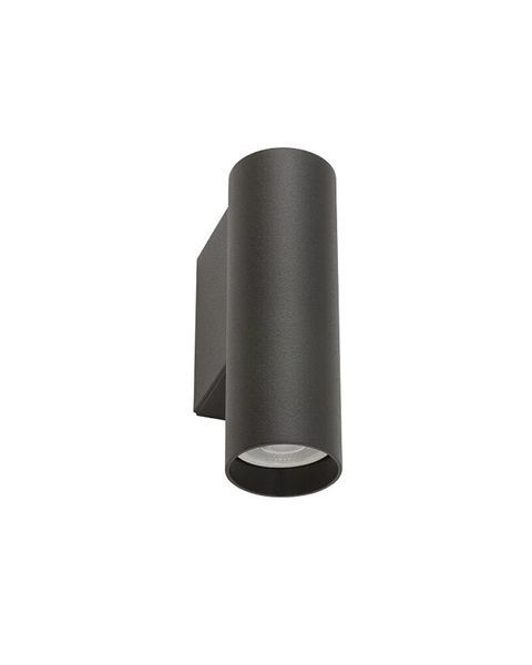 Бра Nowodvorski 10889 Fourty Wall S GU10 1x10W IP20 Umbra Gray NW0115B NW0115B-N фото