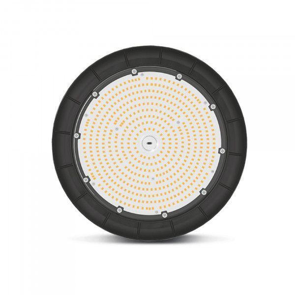 LED світильник висотний ХайБей VIDEX 150W 5000K 27000Lm Чорний 27662 фото
