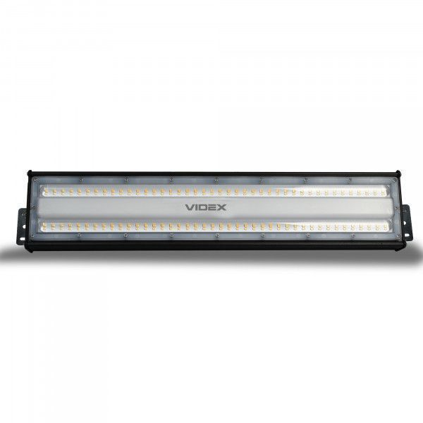 LED світильник висотний лінійний VIDEX HB022 100W 5000K 220V 28184 фото